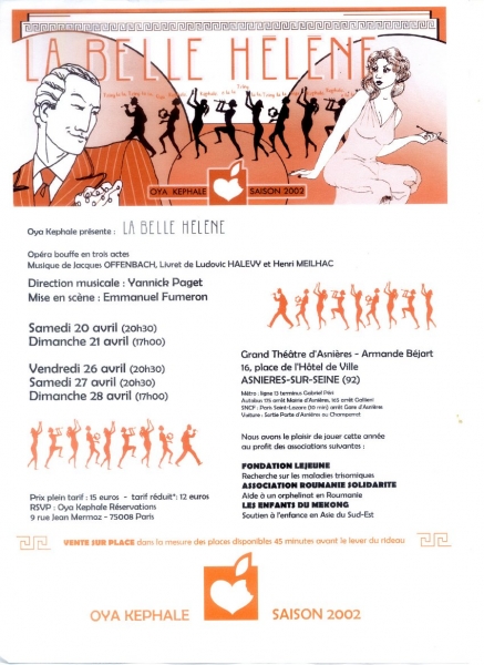 La Belle Hélène