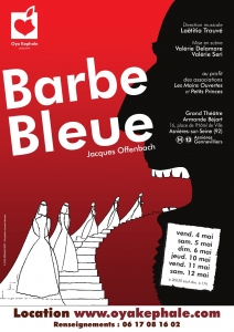 Barbe Bleue