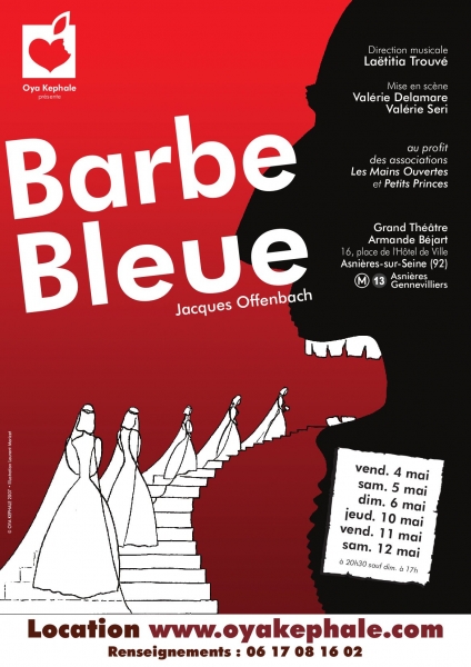 Barbe Bleue