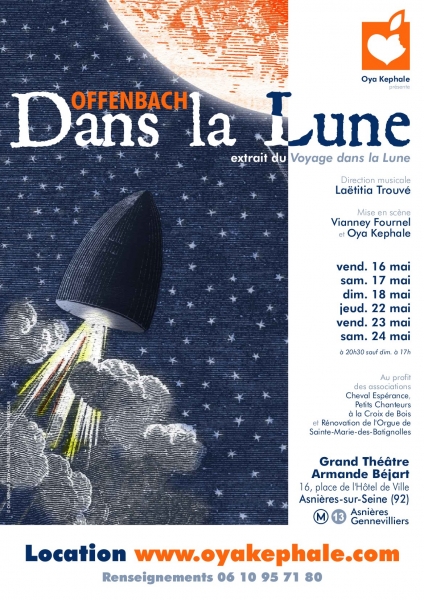 Dans la Lune