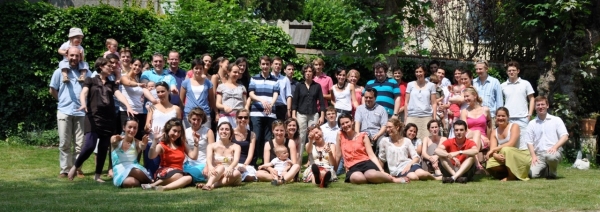 Quelques anciens (et futurs?) d'Oya Kephale