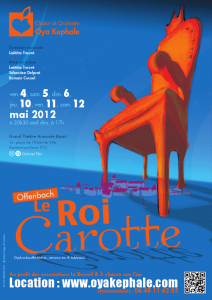 Le Roi Carotte Le Roi Carotte