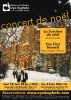 Dvořák, Williams, Gounod, Duruflé