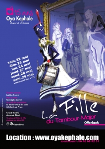 La Fille du Tambour Major La Fille du Tambour Major