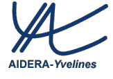AIDERA Yvelines - Logo AIDERA Yvelines - Logo