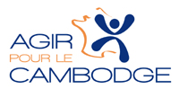 Agir pour le Cambodge - Logo