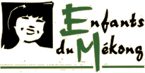 Enfants du Mékong - Logo