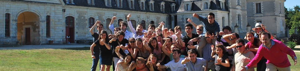 Tournée des 15 ans - La troupe Tournée des 15 ans - La troupe