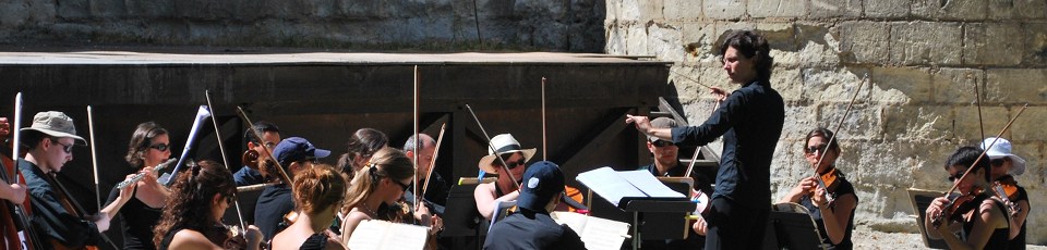 Tournée des 15 ans - L'orchestre Tournée des 15 ans - L'orchestre